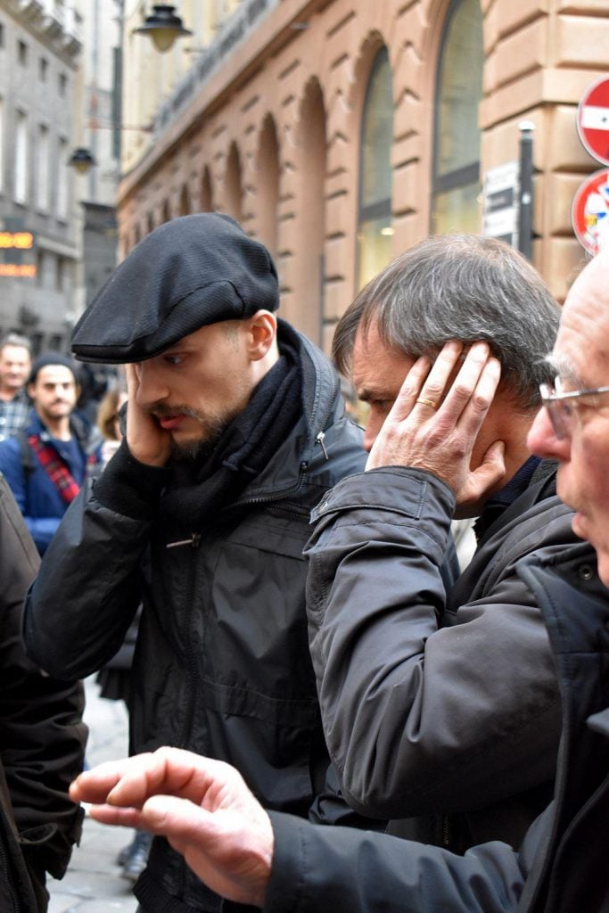 canterini di sant'olcese